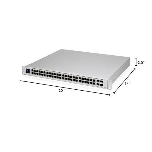 Ubiquiti Networks Unifi 48Port Pro Switch Gen2 (USW-PRO-48-POE)