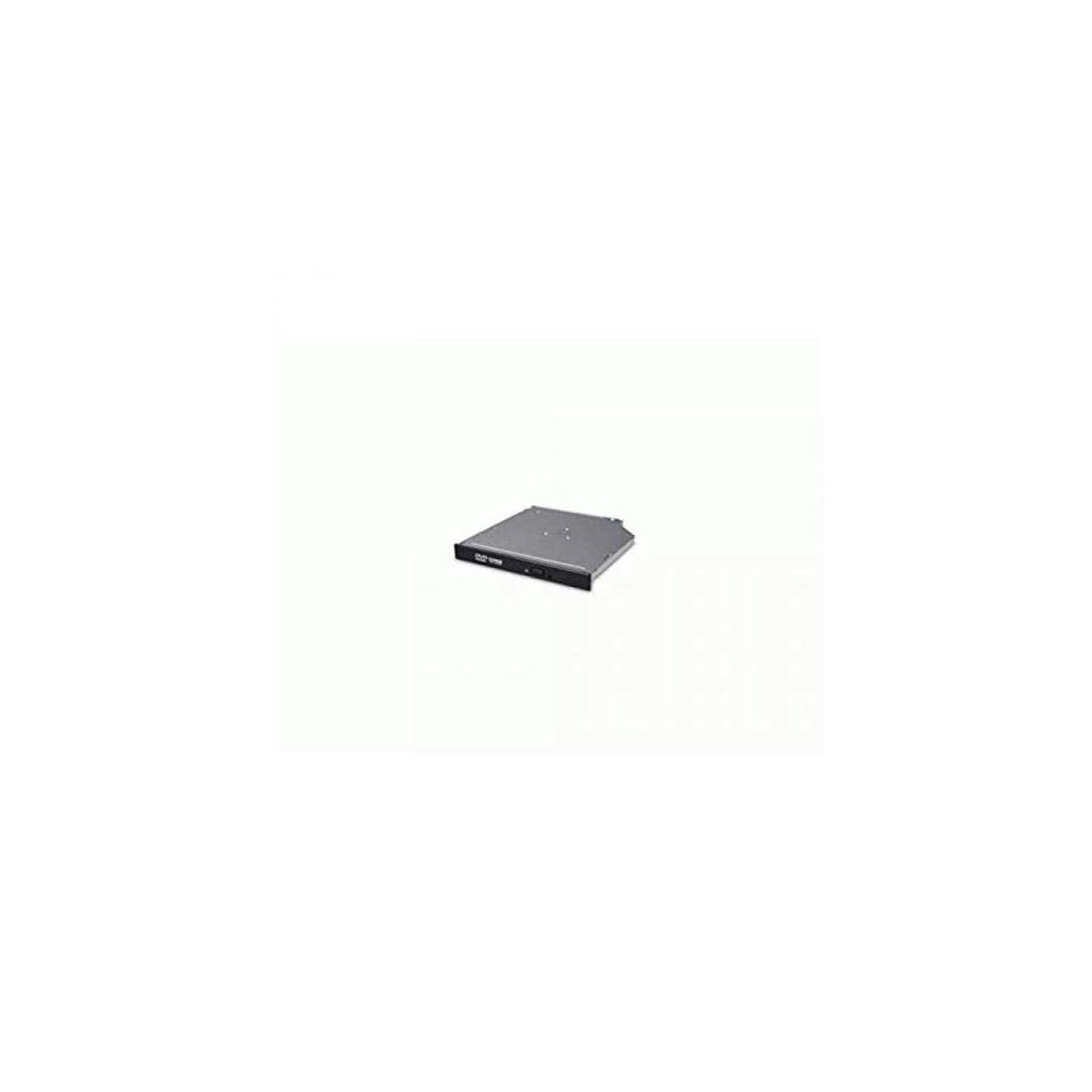 LG DVD Rewriter Internal Slim (Tray), Black
