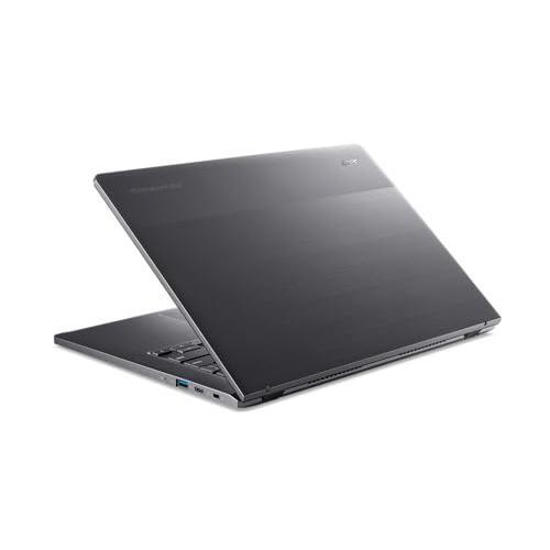 Acer Chromebook Plus 514 Laptop with Google AI – 14" Full HD 1920 x 1080 IPS Touch Display | Intel Core i3-N305 | 8GB LPDDR5 | 128GB SSD | Wi-Fi 6E | FHD Camera | Chrome OS | CB514-4HT-375Z