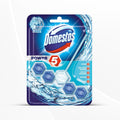 Domestos Power 5 Ocean Toilet Rim Block 55g