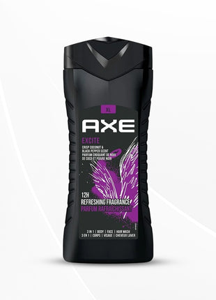 Axe Excite Body wash 400ml