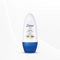 Dove Original Deodorant Roll On For Women, Antiperspirant Underarm Roll On, 50 ml