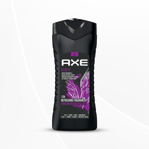 Axe Excite Body wash 400ml