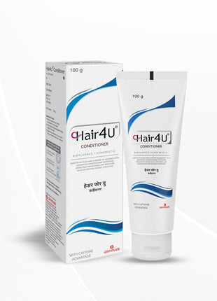 Hair4U Biofluence Therapeutic Conditioner, 100 ml