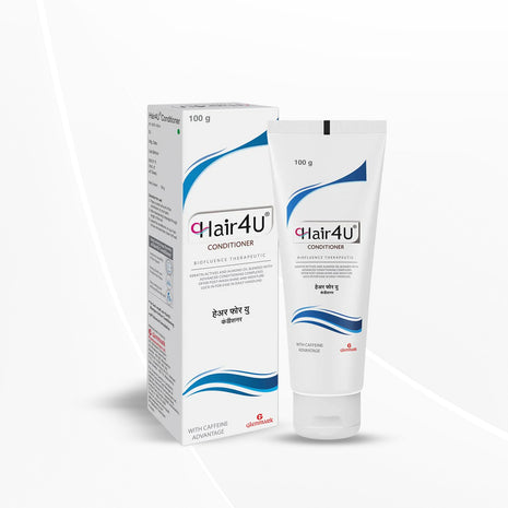 Hair4U Biofluence Therapeutic Conditioner, 100 ml