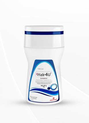 Hair4U Biofluence Therapeutic Shampoo for Hairfall Control | 100 ml