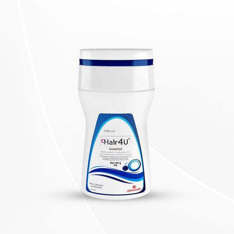 Hair4U Biofluence Therapeutic Shampoo for Hairfall Control | 100 ml