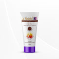La Shield Lite SPF 50 PA+++ Mineral Sunscreen Gel | Skin brightening in 3 Weeks| All Skin types | 50g