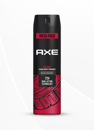 Axe Intense Long Lasting Deodorant Bodyspray For Men 215 ml