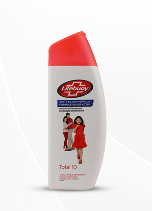 Lifebuoy Total 10 Antibacterial Bodywash 300 ml