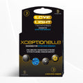 Love Light Xceptionelle condom - Designed for Extra performance - 3 pcs pack