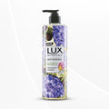 Lux Botanicals Skin Renewal Body Wash with Geranium Oil & Fig Extract for Women, 450 ml