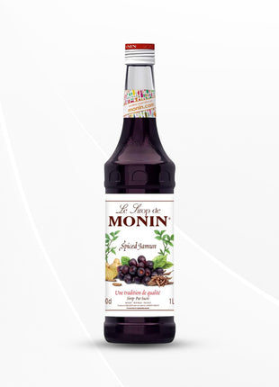 Monin Spiced Jamun, 1 L