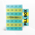PharmEasy 7 Day Weekly Pill Box