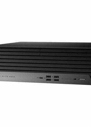HP Elite 805 G9 Desktop Computer - AMD Ryzen 5 8600G - 16 GB - 512 GB SSD - Small Form Factor - AMD Pro 665 Chip - Windows 11 Pro - AMD Radeon 760M Graphics DDR5 SDRAM - English Keyboard - 260 W