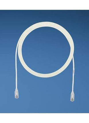 Panduit 20FT CAT6 CBL UTP 28AWG CM LSZH Off WHT
