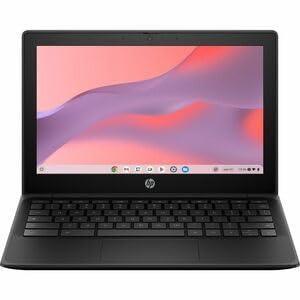 HP Fortis G1m 11.6" HD 1366 x 768 Touchscreen Chromebook ARM Cortex A76/A55 8GB RAM 64GB eMMC ARM Mali G52 MP2 Jack Black - Cortex A76/A55 - Mali G52 MP2 Graphics - 11.6" HD Display - 8GB LPDDR4x RAM