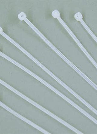 Tripp Lite 7.5in Nylon Cable Ties Cable Management 40lbs Strength 100-pack 100pc 7.5 inch - 40lb Strength