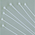 Tripp Lite 7.5in Nylon Cable Ties Cable Management 40lbs Strength 100-pack 100pc 7.5