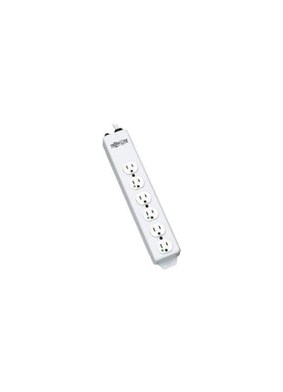 Tripp Lite PS-615-HG Outlet Strip, 15A, 6 Outlet, 15 Ft., White