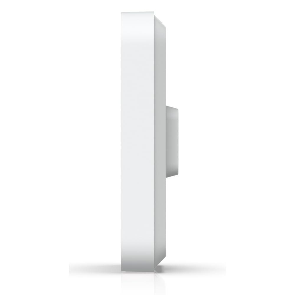 Ubiquiti U7-IW in-Wall WiFi 7 Access Point, 4 Streams, 2.5 GbE PoE+, Wall-Mounted