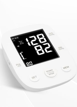 PharmEasy Digital BP Monitor - Blood Pressure Check Machine for Home