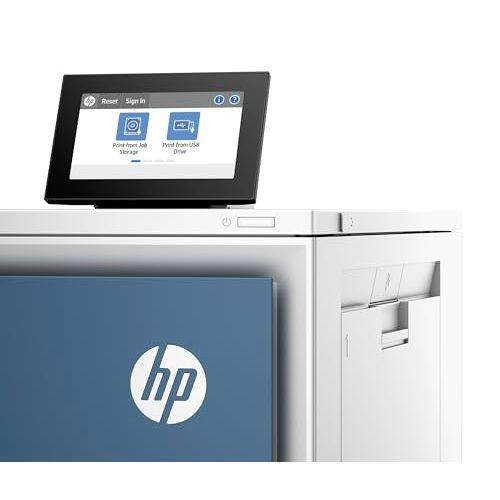 HP Color Laserjet Enterprise 6701dn Printer, Best for Business, (58M42A)