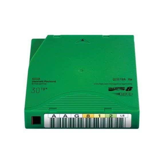 HPE Standard Storage Media - LTO Ultrium Green (Q2078A)