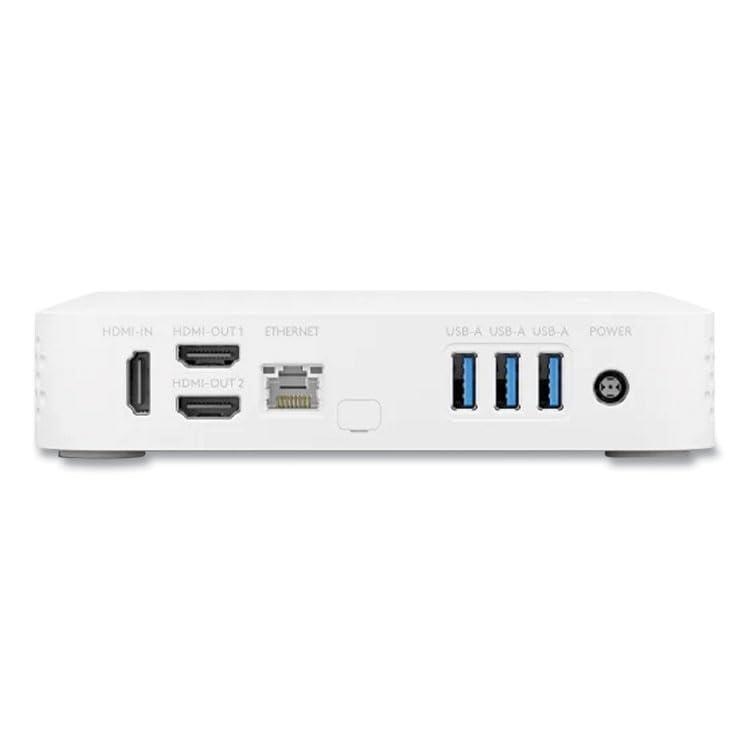 Logitech 991000397 Roommate and Tap IP - Appliance Bundle (no AV) for Video Rooms - Video conferencing kit