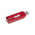 Verbatim 96317 Store 'n' Go 16 GB USB Flash Drive - Red