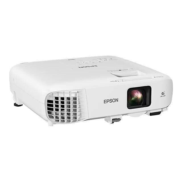 Epson PowerLite 982W LCD Projector - 16:10 - Ceiling Mountable