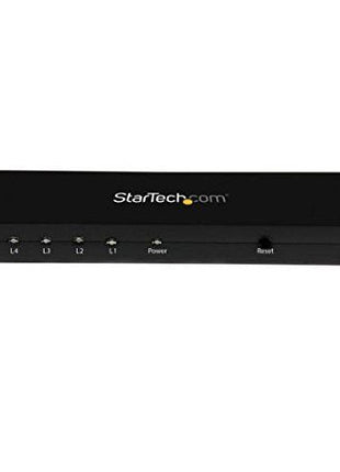 StarTech. com Com st124hd4 K K HDMI 4 – Port Video Splitter [parallel import goods]
