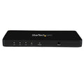 StarTech. com Com st124hd4 K K HDMI 4 – Port Video Splitter [parallel import goods]