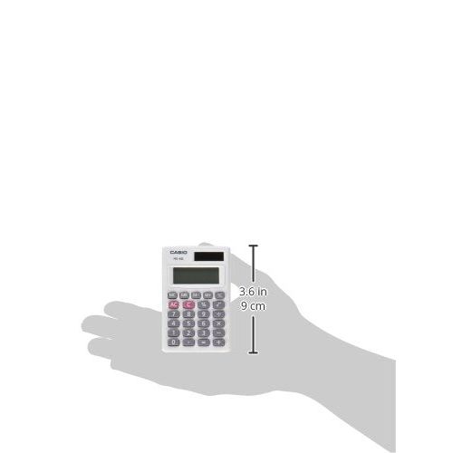Casio HS-4G, Elementary/Secondary Standard Function Calculator