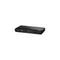 Belkin Universal 2nd Gen Secure KVM Switch, 4-Port Single Head No CAC