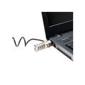 Kensignton T-Bar Portable Combination Laptop Lock