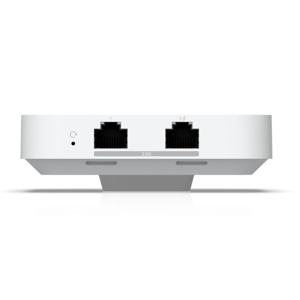 Ubiquiti U7-IW in-Wall WiFi 7 Access Point, 4 Streams, 2.5 GbE PoE+, Wall-Mounted