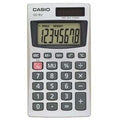 CASIO CASHS8V CASIO HS8VA 8 Digit - Basic Handheld Calc