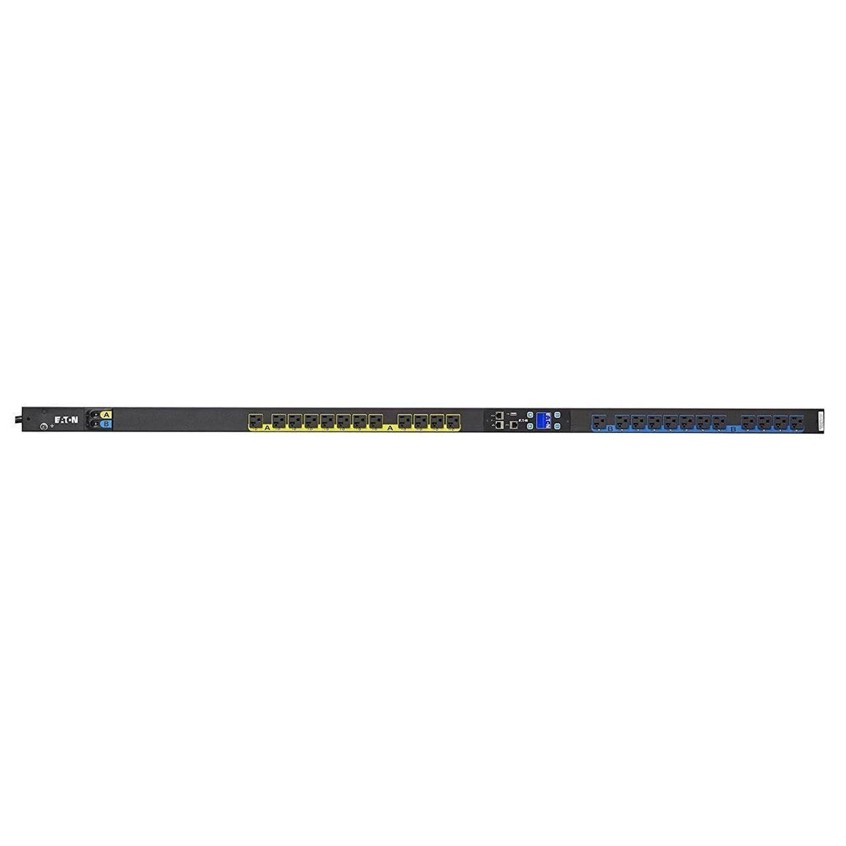 Eaton ePDU G3 Managed 38U-A in: L5-30P 24A 1P Out: 24X5-20R