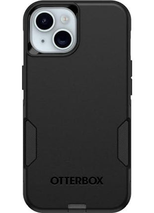 OtterBox iPhone 15 Plus Case, Commuter Shockproof Shock Absorption US Military MIL Standard Black [Domestic Genuine Product] [Otterbox]