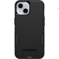 OtterBox Commuter Case for iPhone 15, Black