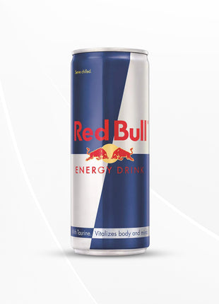 Red Bull Energy Drink, 350 ml (4 Pack)