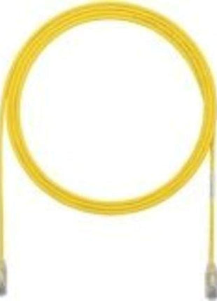Panduit UTP28SP10YL Copper Patch Cord