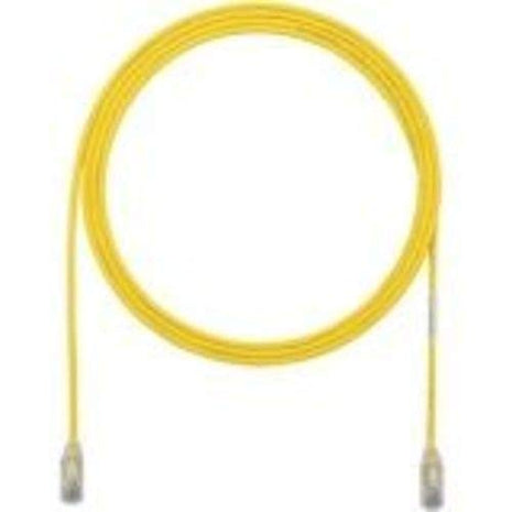 Panduit UTP28SP10YL Copper Patch Cord