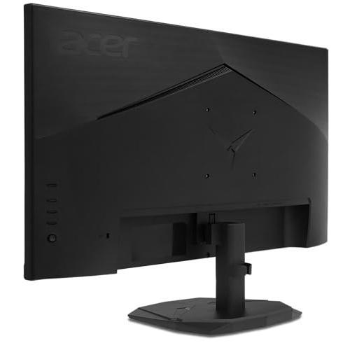 acer Nitro 27 Inch WQHD 2560 x 1440 IPS Gaming Monitor | AMD FreeSync | Up to 180Hz Refresh | Up to 0.5ms | DCI-P3 95% | HDR 10 Support | One Display Port 1.2 & Two HDMI 2.0 | KG271U N3bmiipx