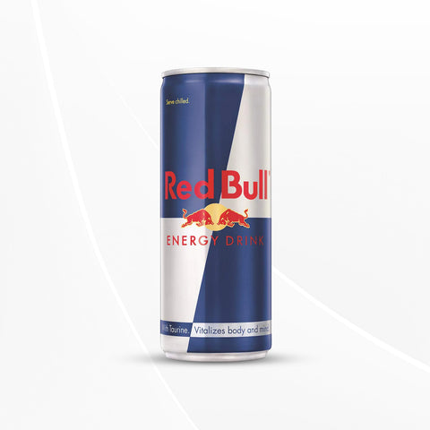 Red Bull Energy Drink, 350 ml (4 Pack)