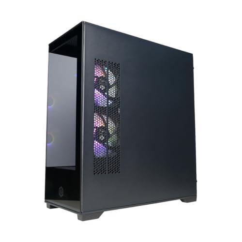 CyberPowerPC Gamer Xtreme VR Gaming PC, Intel Core i5-13400F 2.5GHz, GeForce RTX 5060 8GB, 16GB DDR5, 1TB PCIe 4.0 SSD, WiFi Ready & Windows 11 Home (GXiVR8060A40)