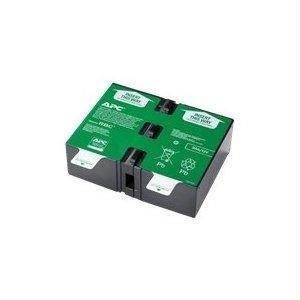 American Power Conversion Apc Replacement Battery Cartridge #18 (rbc18) -