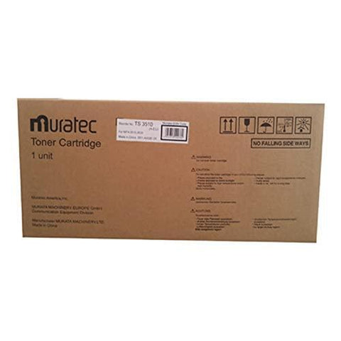 Genuine Muratec TS-3510 Black Standard Yield Toner Cartridge