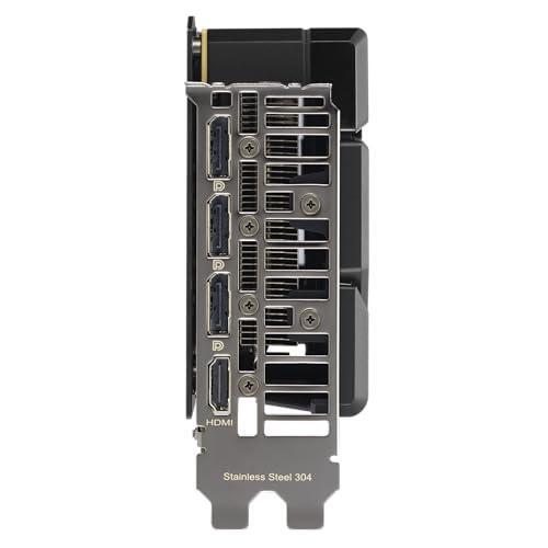 ASUS Dual GeForce RTX™ 5060 Ti 8GB GDDR7 OC Edition (PCIe 5.0, 8GB GDDR7, DLSS 4, HDMI 2.1b, DisplayPort 2.1b, 2.5-Slot Design, Axial-tech Fan Design, 0dB Technology, and More)